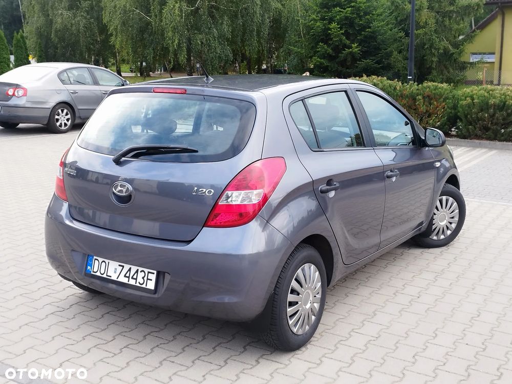 Hyundai i20 - 4