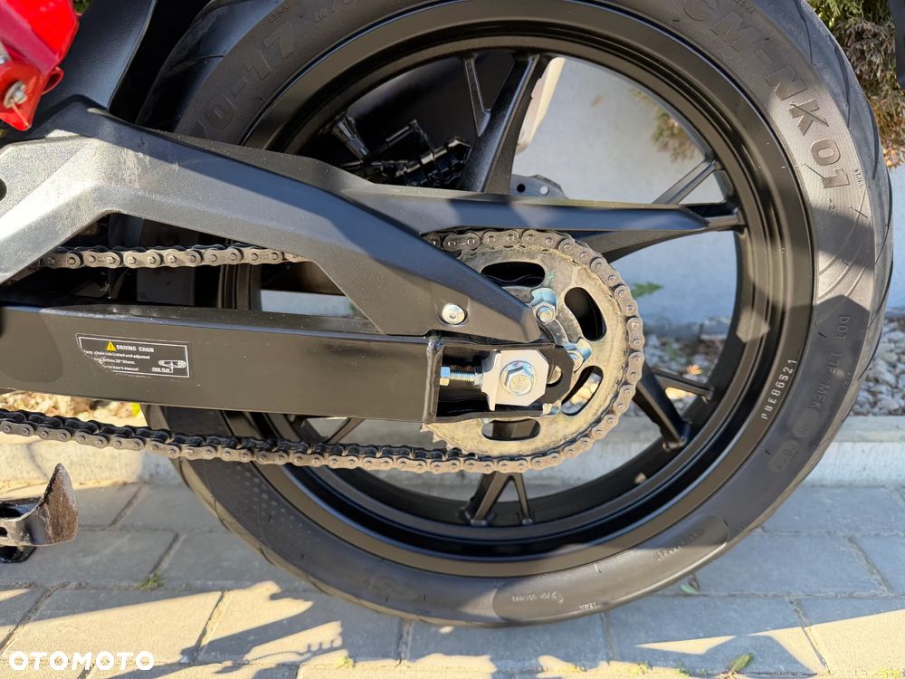 Benelli BN 125 - 40