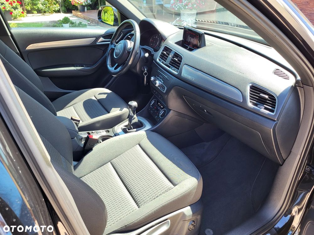 Audi Q3 2.0 TDI Quattro Design - 21