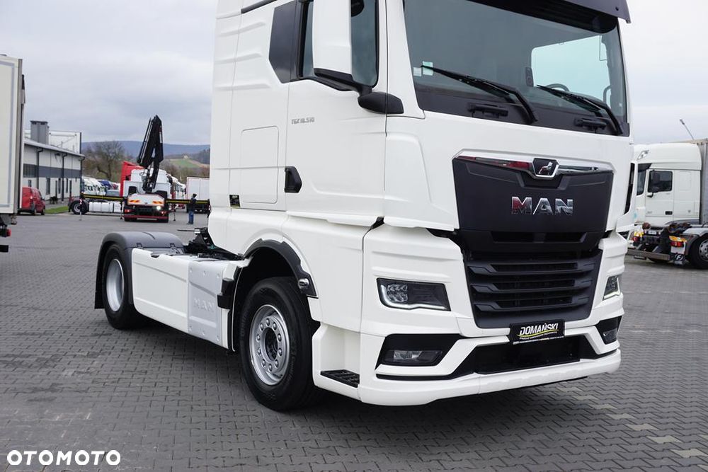 MAN TGX / 18.510 / EURO 6 / GX / ACC / I – COOL - 20