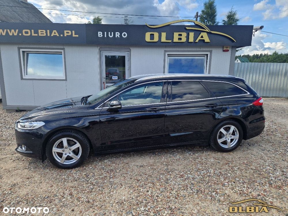 Ford Mondeo 1.5 EcoBoost STart-Stopp Business Edition - 9