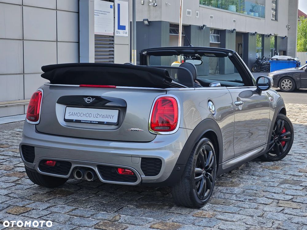 MINI John Cooper Works Copper sport - 19