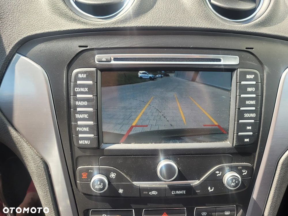 Ford Mondeo 2.0 TDCi Titanium X - 15