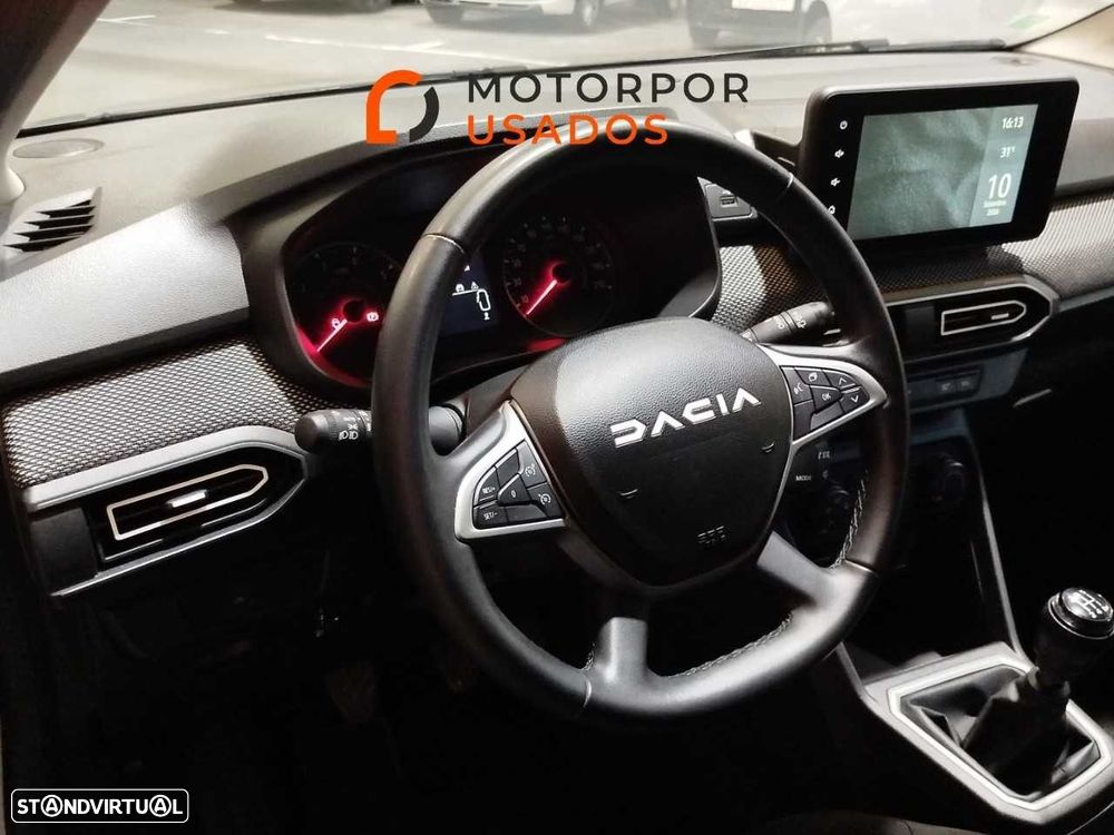 Dacia Sandero 1.0 ECO-G Expression Bi-Fuel - 13