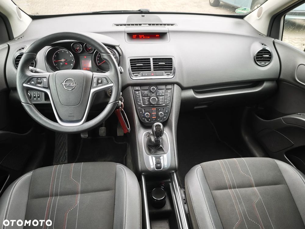 Opel Meriva 1.4 Ecoflex 150 Jahre - 26