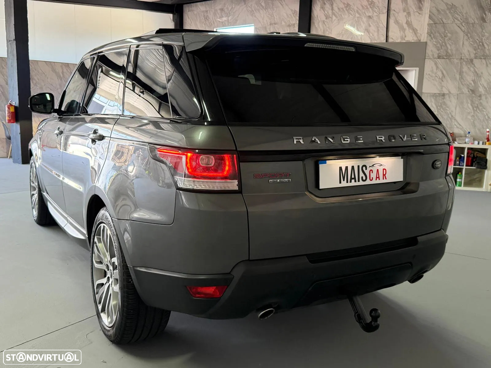 Land Rover Range Rover Sport SDV6 Autobiography Dynamic - 3