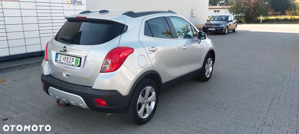 Opel Mokka 1.6 Cosmo S&S - 7