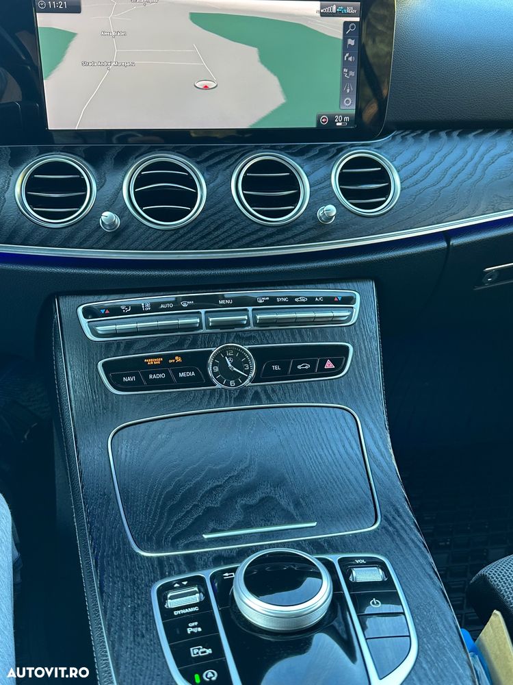 Mercedes-Benz E ver-200-d-9g--tronic-exclusive - 17