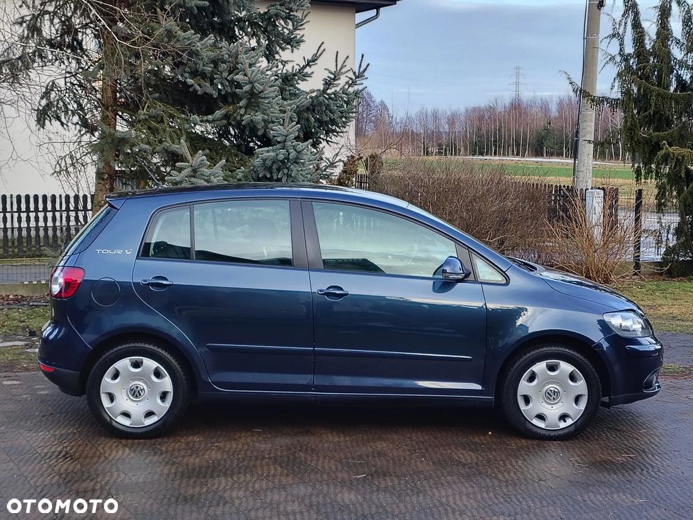 Volkswagen Golf Plus 1.6 Tour Edition - 33