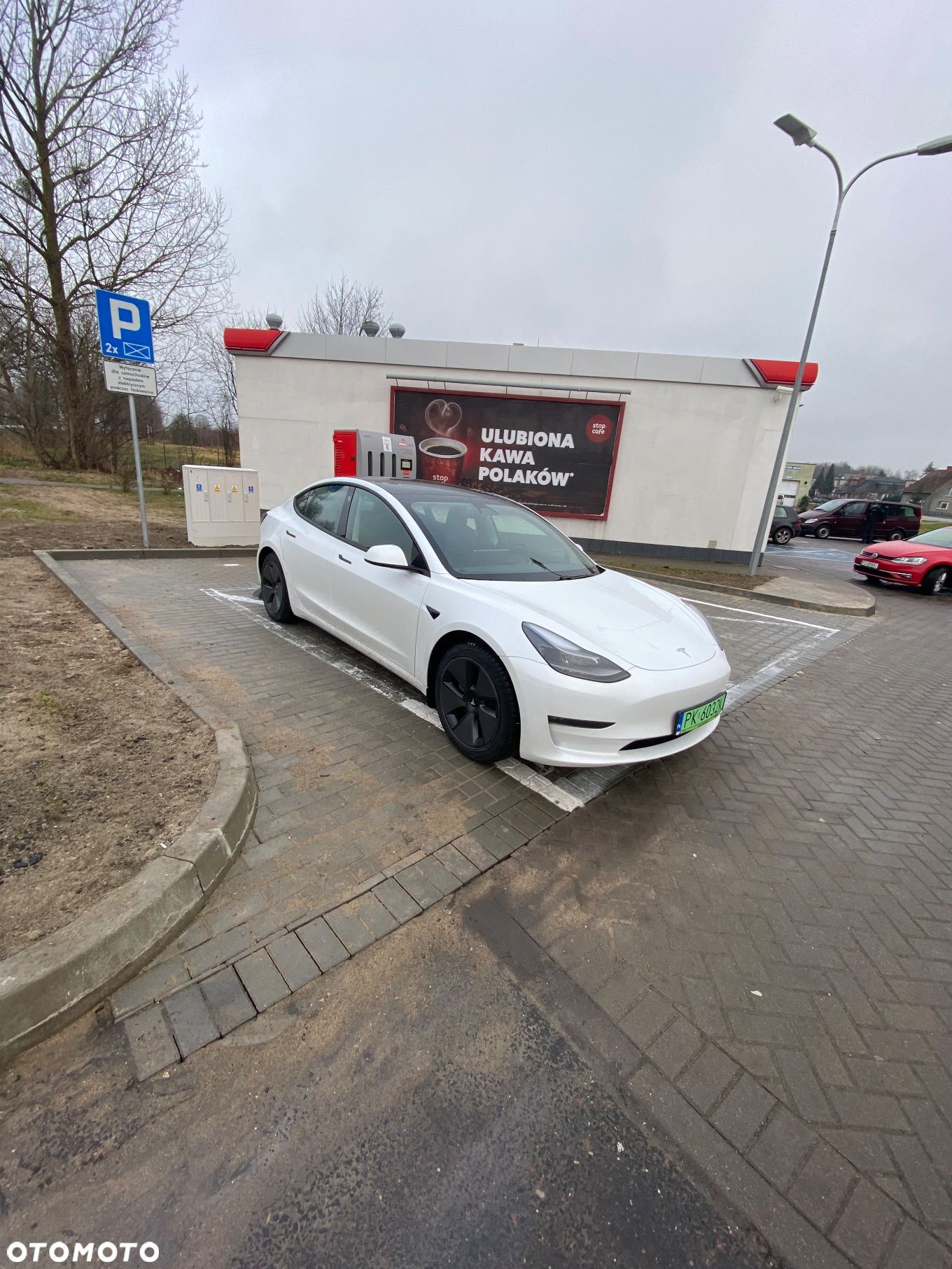 Tesla Model 3 Long Range AWD - 1