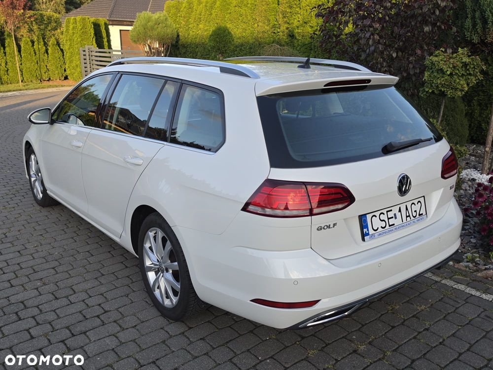 Volkswagen Golf 1.5 TSI ACT (BlueMotion Technology) Highline - 13