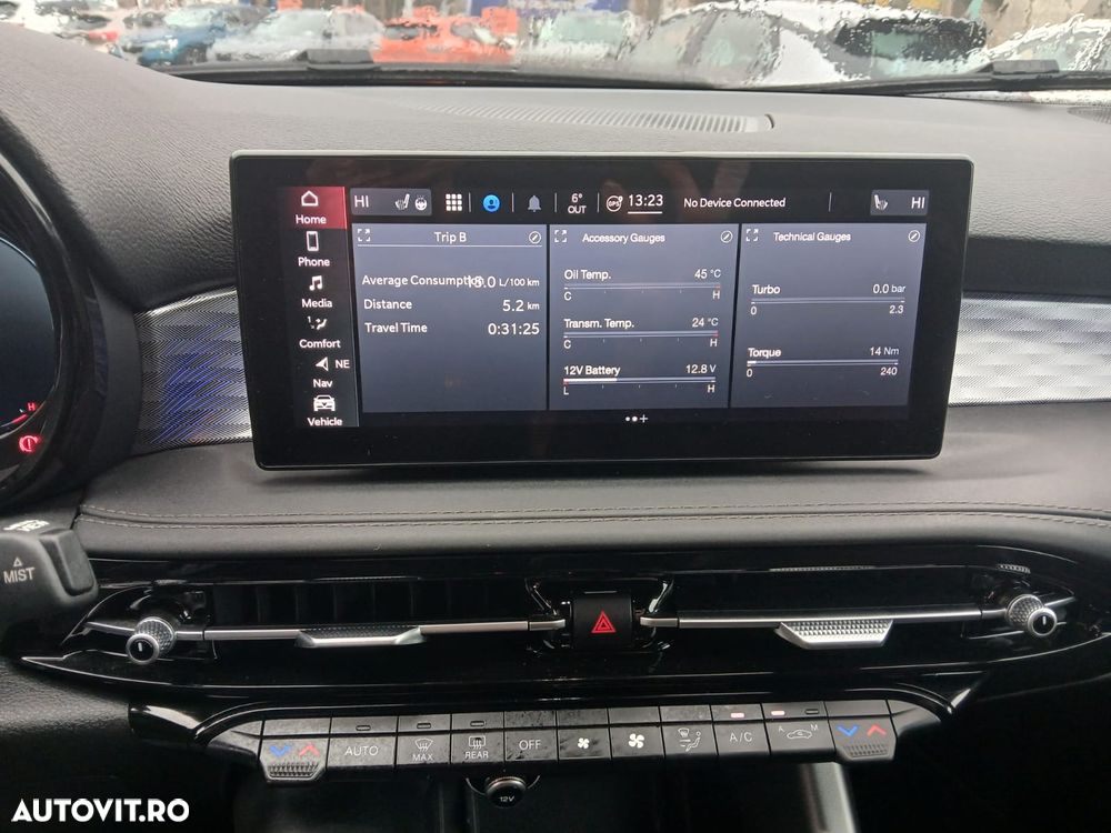 Alfa Romeo Tonale 1.5 FWD AT MHEV Edizione Speciale - 10