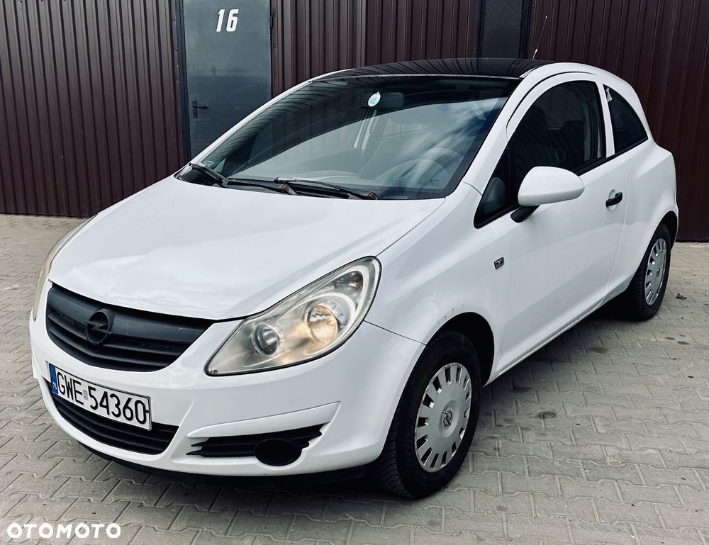 Opel Corsa - 7