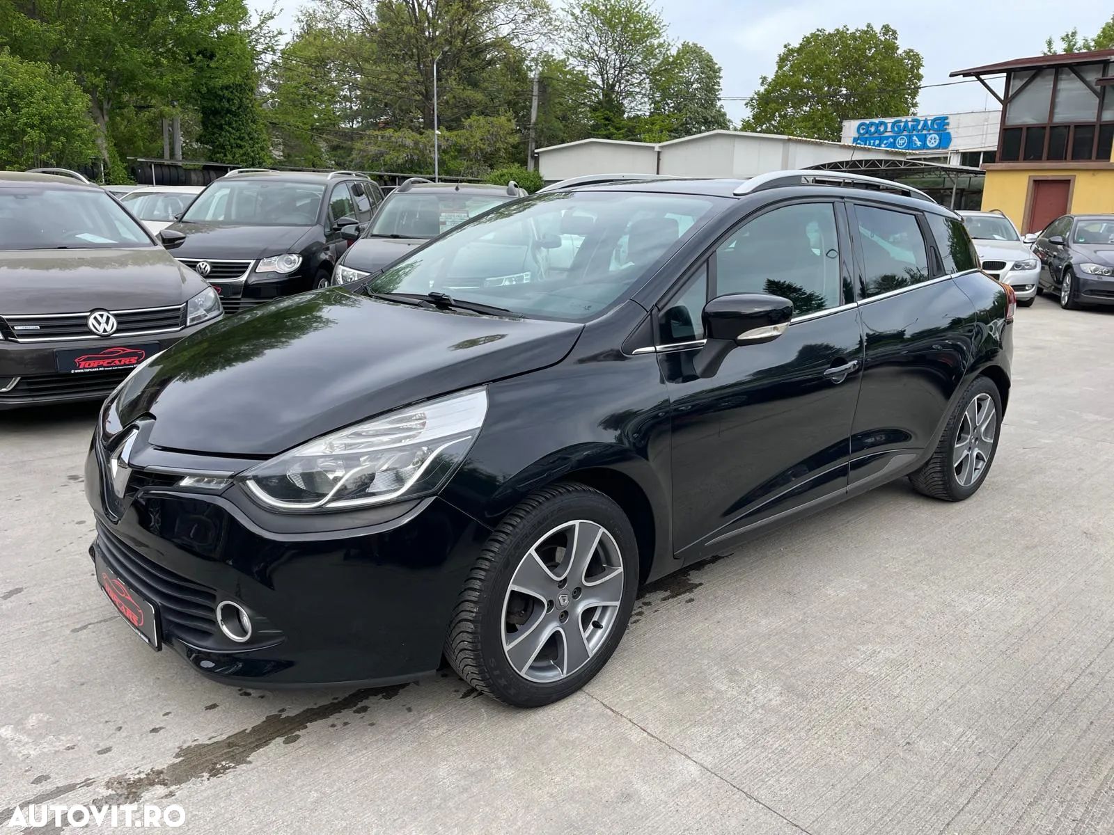 Renault Clio Estate Energy dCi Intens - 1