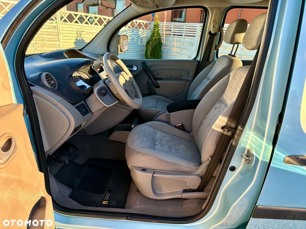 Renault Kangoo 1.5 dCi Privilege - 8