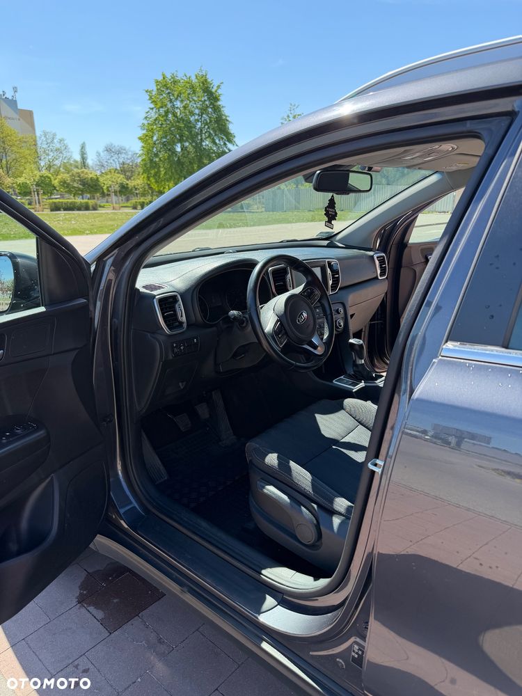 Kia Sportage 1.6 GDI M 2WD - 11