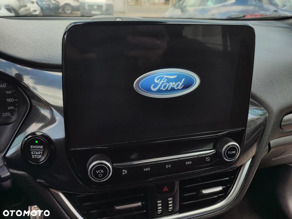 Ford Fiesta 1.0 EcoBoost Hybrid S&S ST-LINE - 34