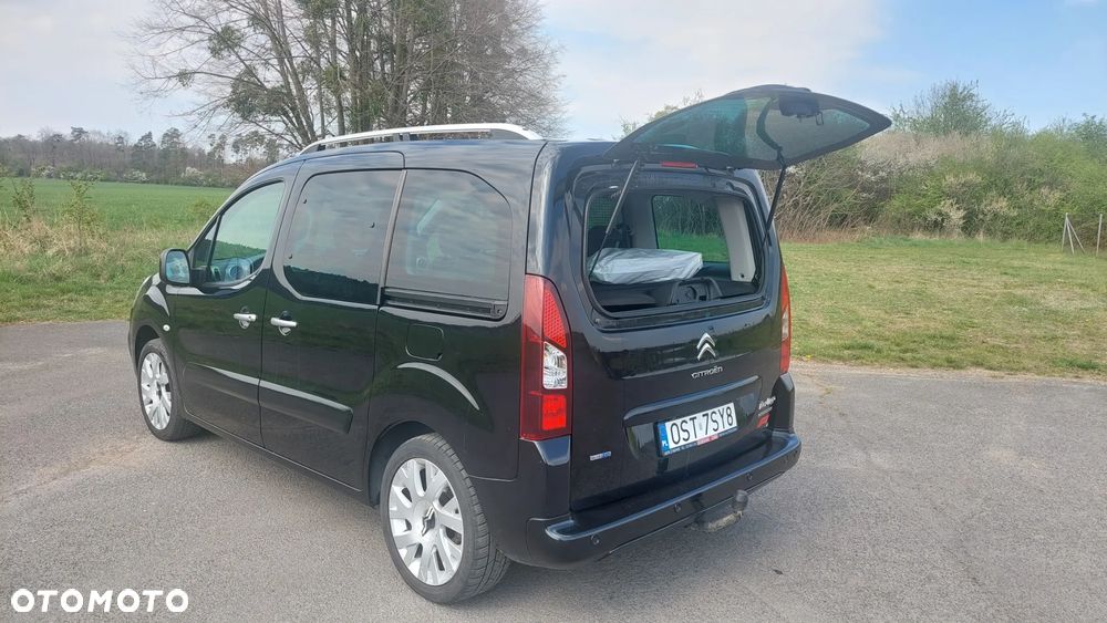 Citroën Berlingo 1.6 BlueHDi XTR S&S - 7
