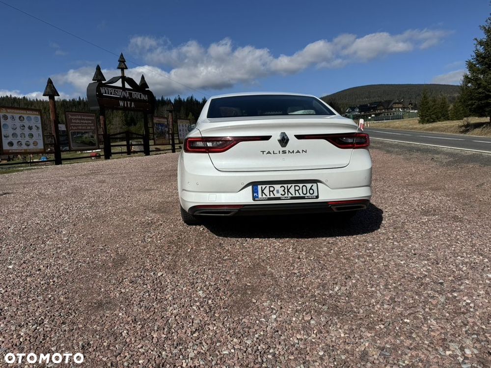 Renault Talisman 1.8 TCe FAP S-Edition EDC - 5