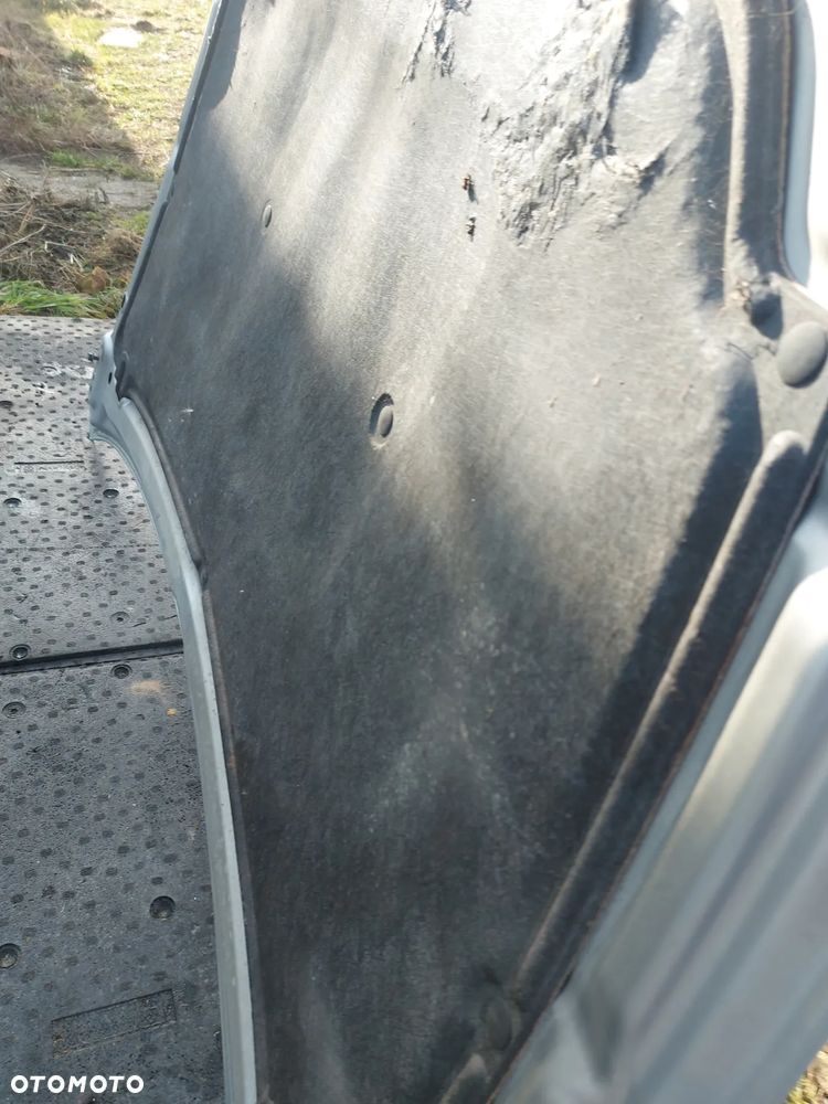 Maska pokrywa silnika  MAZDA 6 GH II 2007-2012 - 12