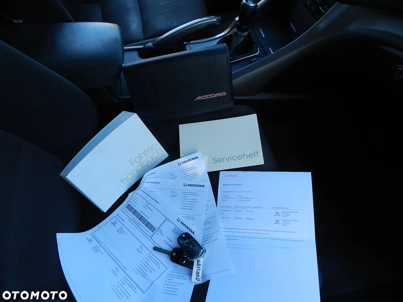 Honda Accord - 7