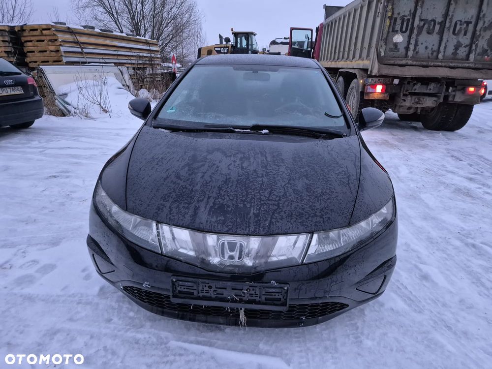 Honda Civic 2.2i-CTDi Executive - 4