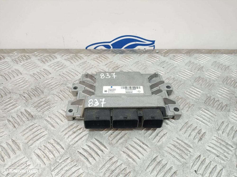 Centralina Motor Continental A3C09036800 Smart Renault 237D40448R 237D40151R 5AL - 6