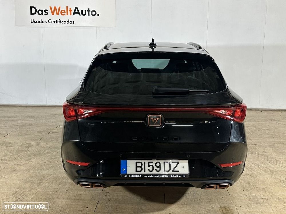 Cupra Leon ST - 4