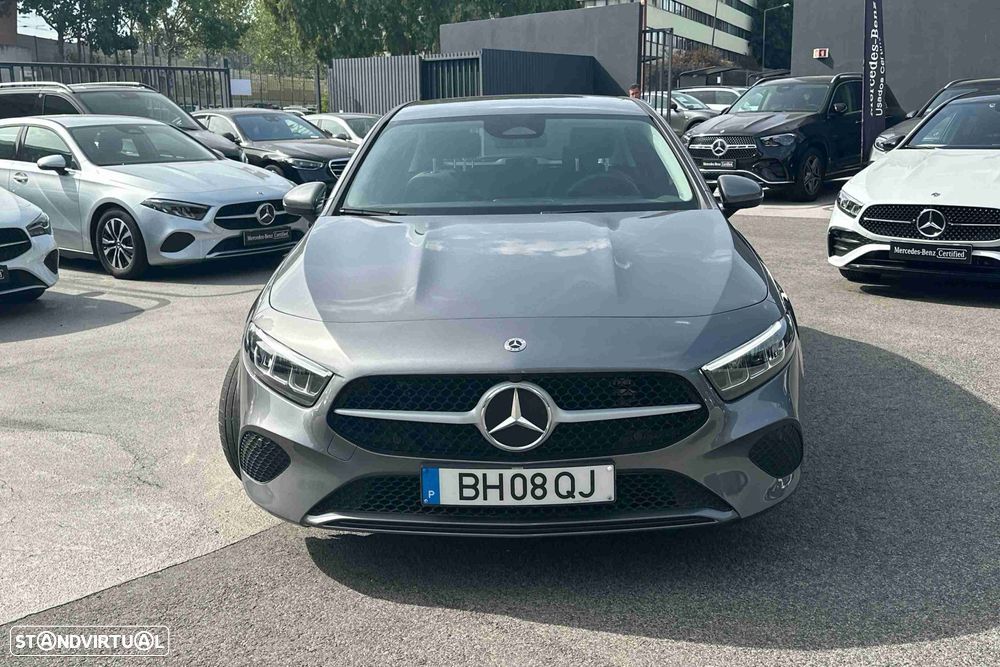Mercedes-Benz A 200 Standard - 3