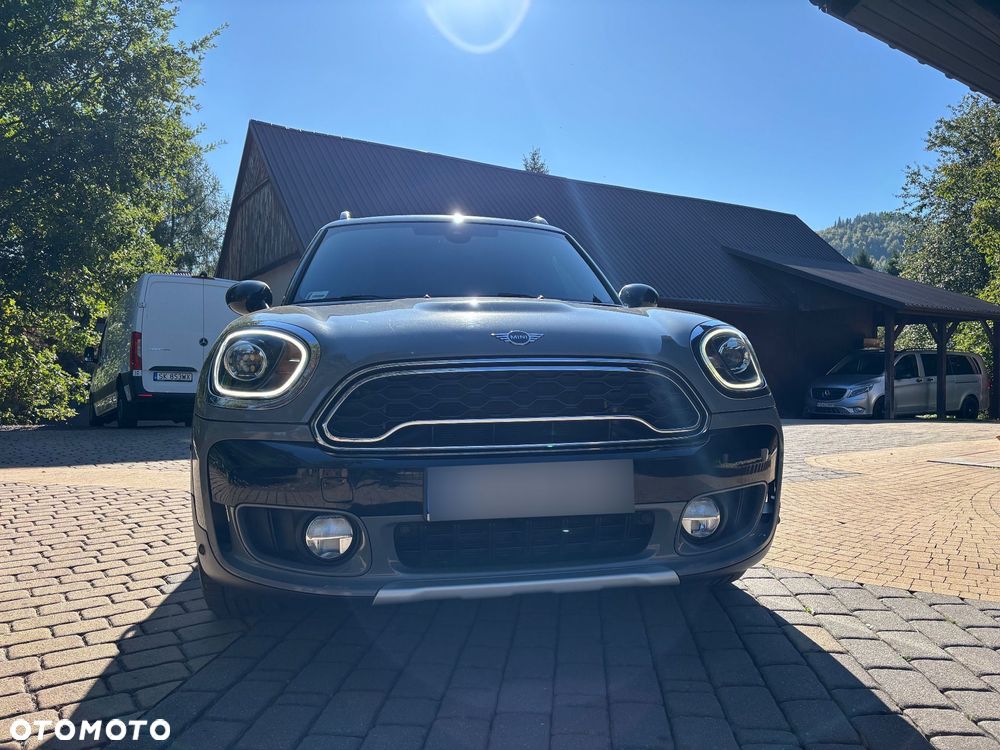 MINI Countryman Cooper ALL4 - 8