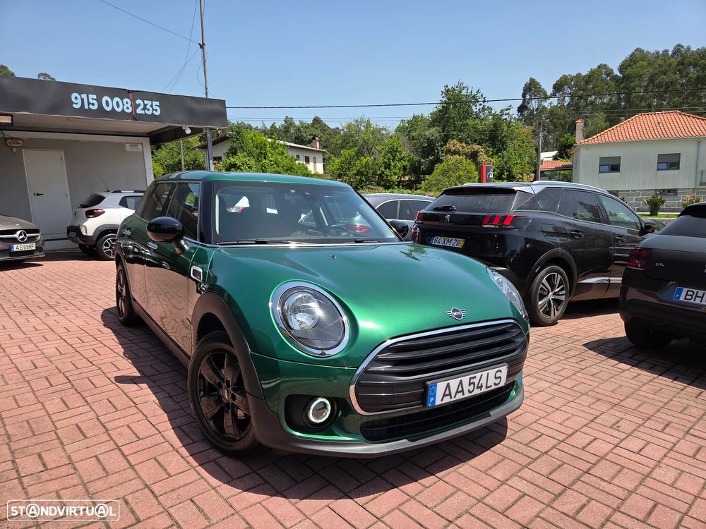 MINI Clubman One D Auto - 4