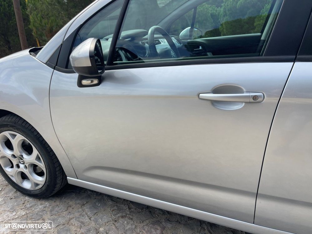 Citroën C3 1.4 HDi Airdream Seduction - 9