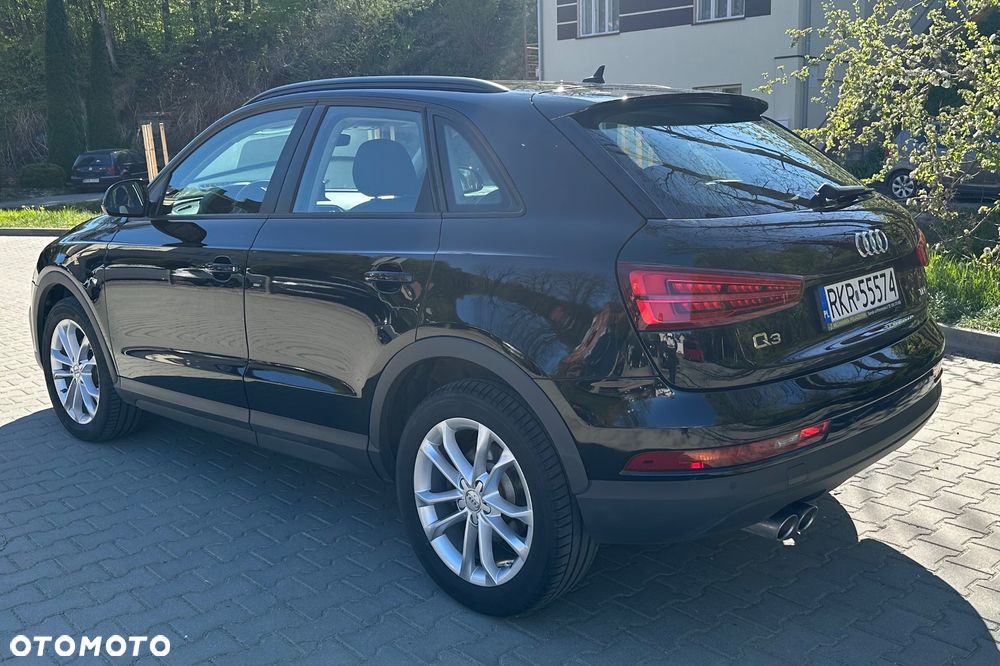 Audi Q3 2.0 TDI Quattro S tronic - 4
