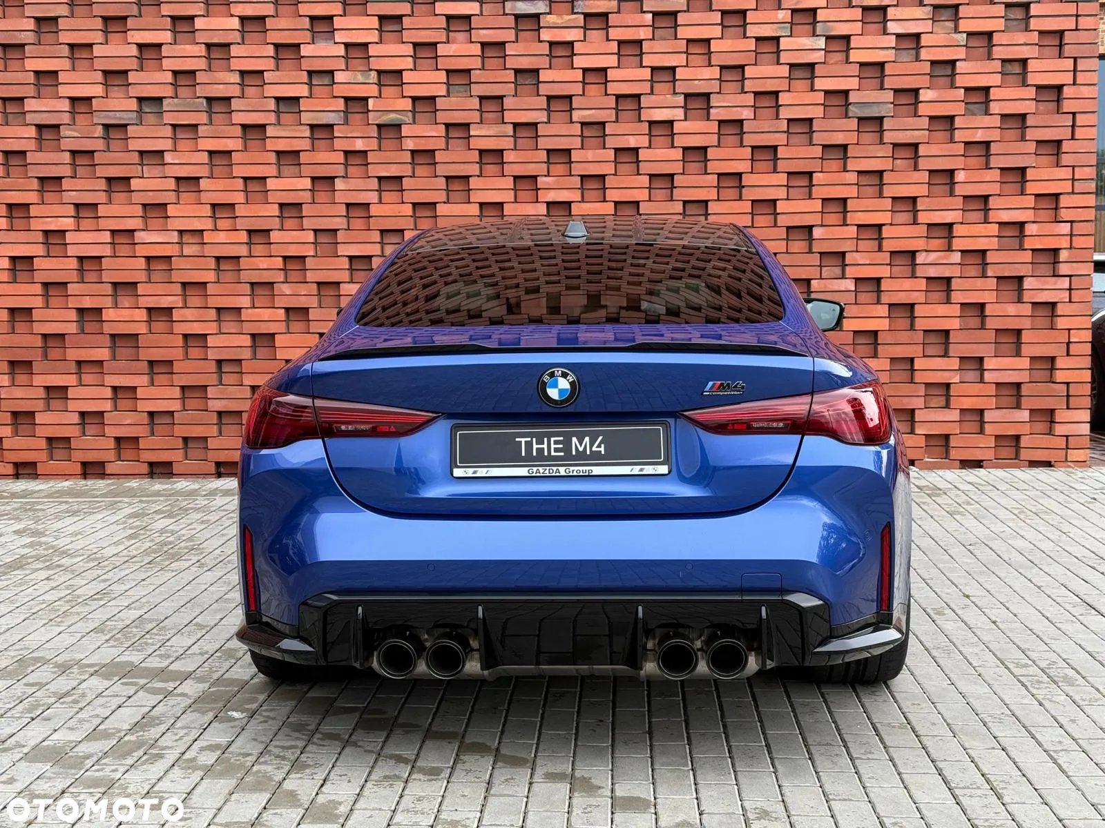 BMW M4 Competition M xDrive - 9