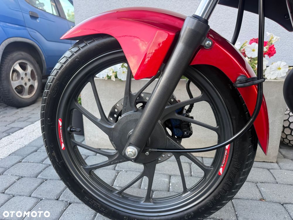 Honda CB - 24