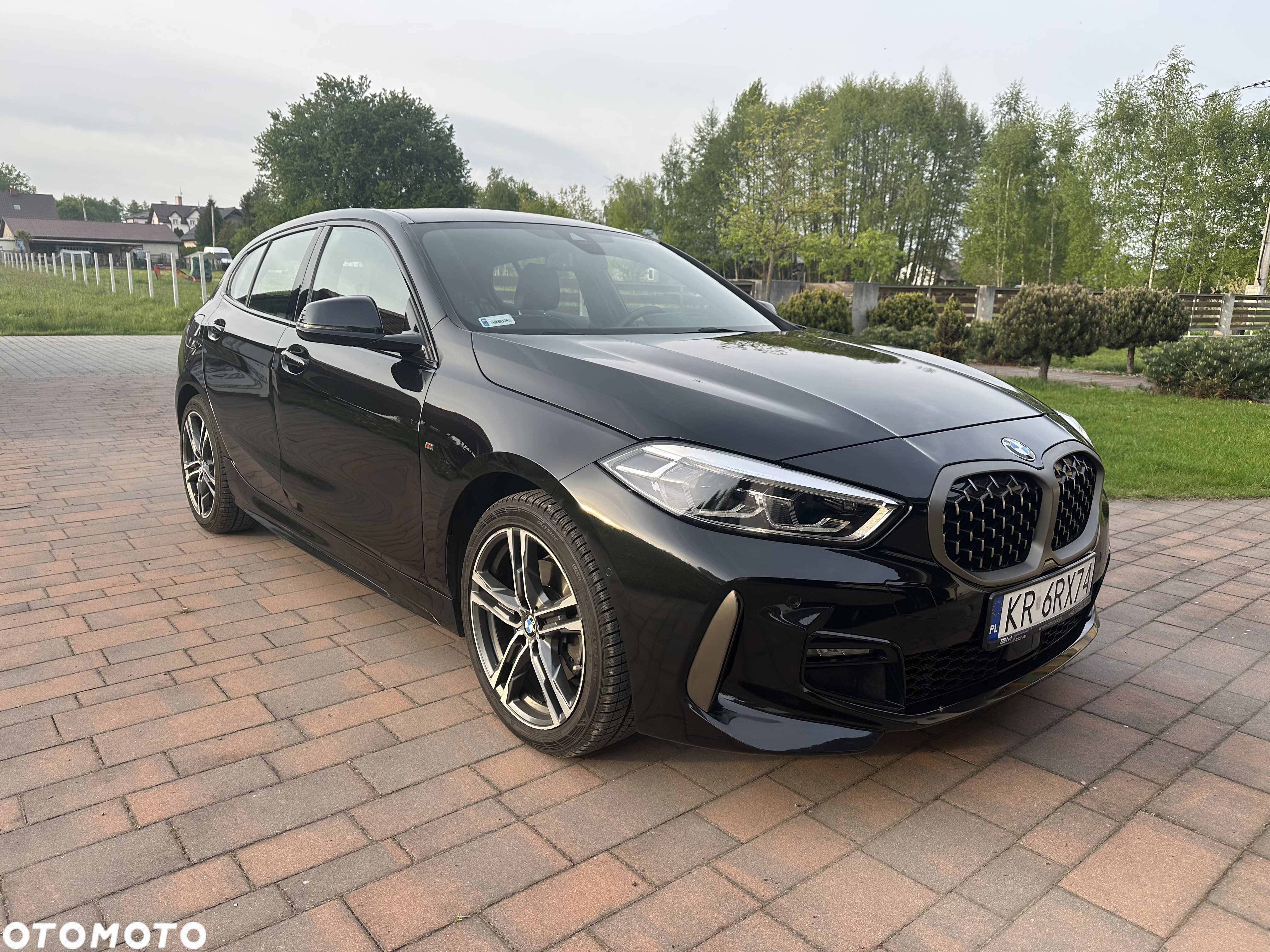 BMW Seria 1 118i M Sport - 4