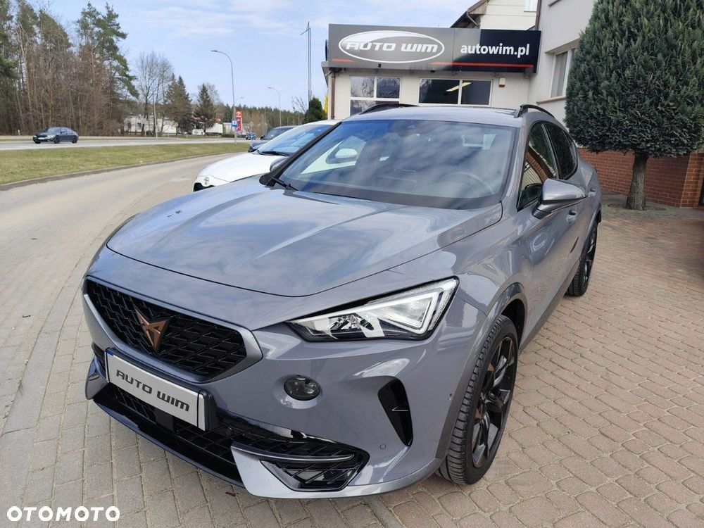 Cupra Formentor - 1