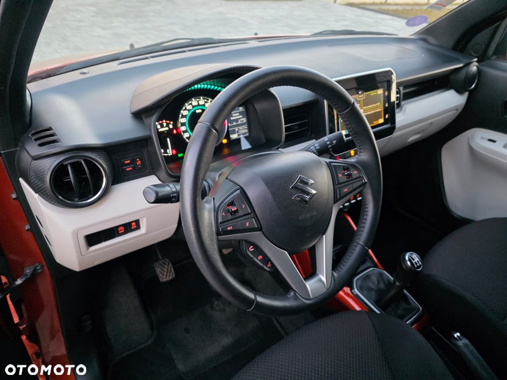 Suzuki Ignis 1.2 Premium - 12