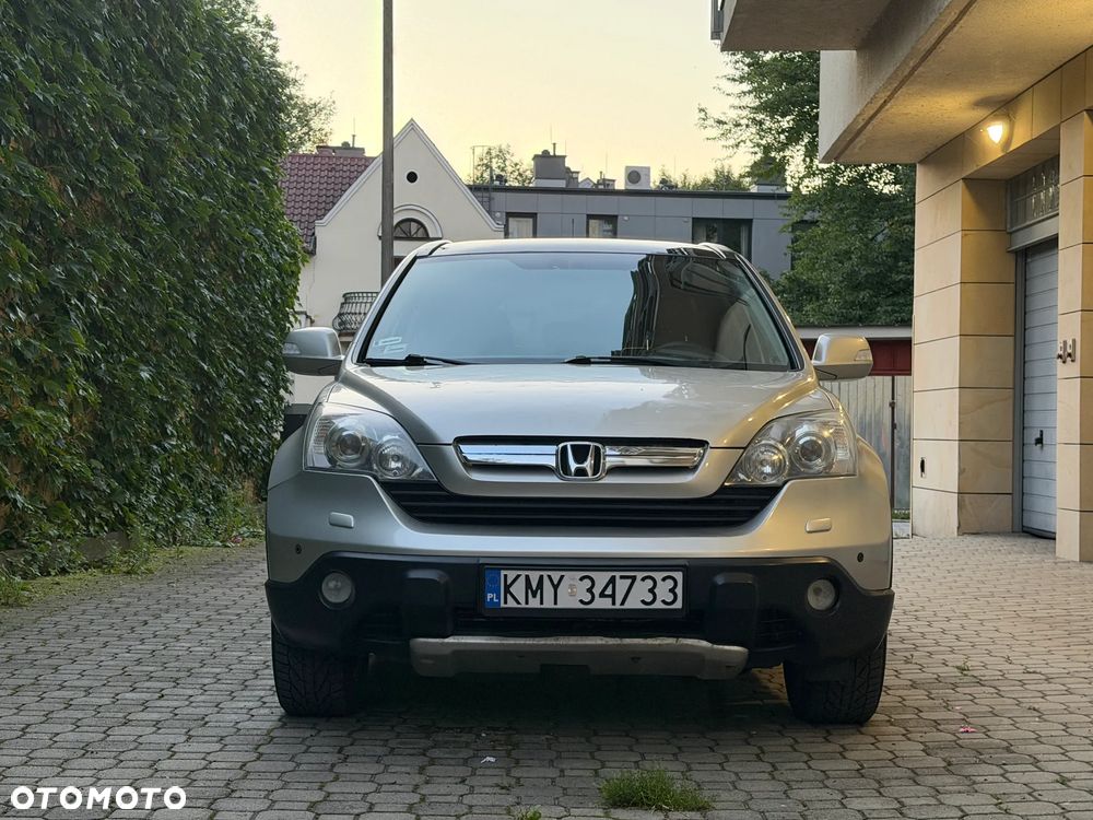 Honda CR-V 2.2i-CTDi Executive - 2