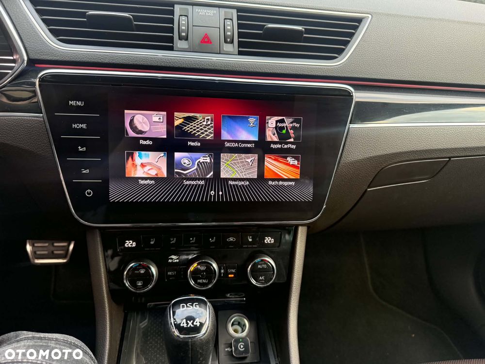 Skoda Superb 2.0 TSI 4x4 L&K DSG - 8