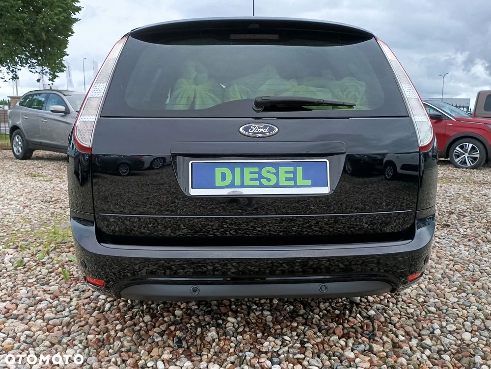 Ford Focus 1.6 TDCi Titanium ECOnetic - 6