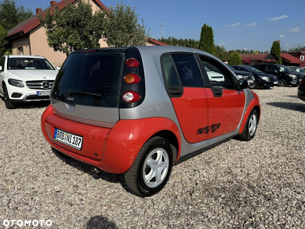 Smart Forfour - 2