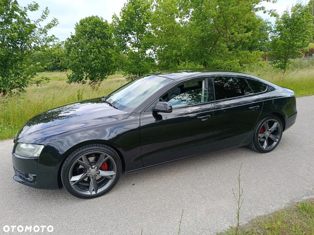 Audi A5 Sportback 2.0 TDI DPF - 10
