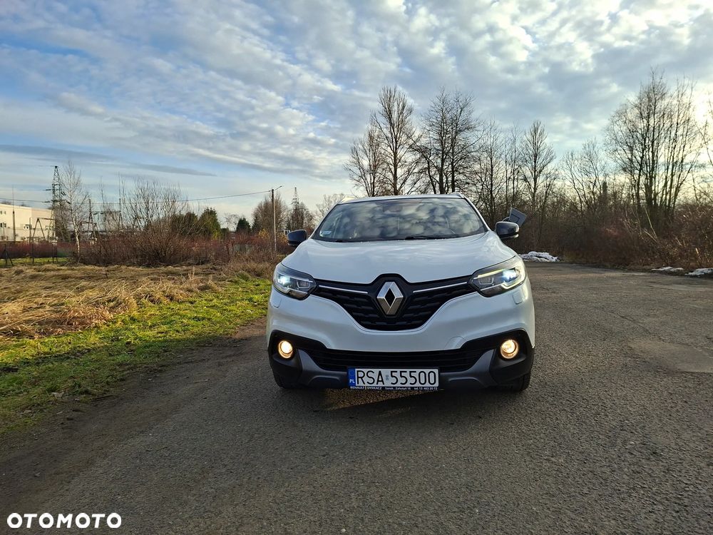 Renault Kadjar 1.2 Energy TCe Night&Day EDC - 2