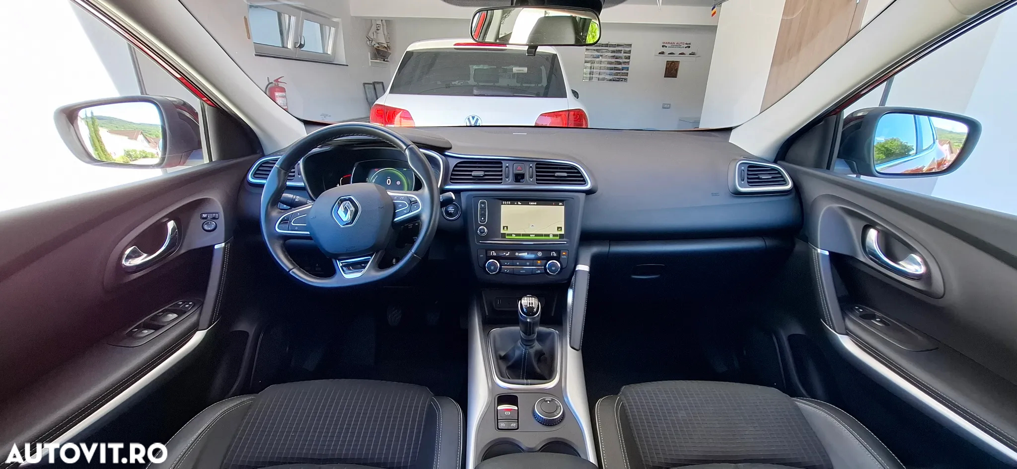 Renault Kadjar Energy dCi 130 4x4 Bose Edition - 5
