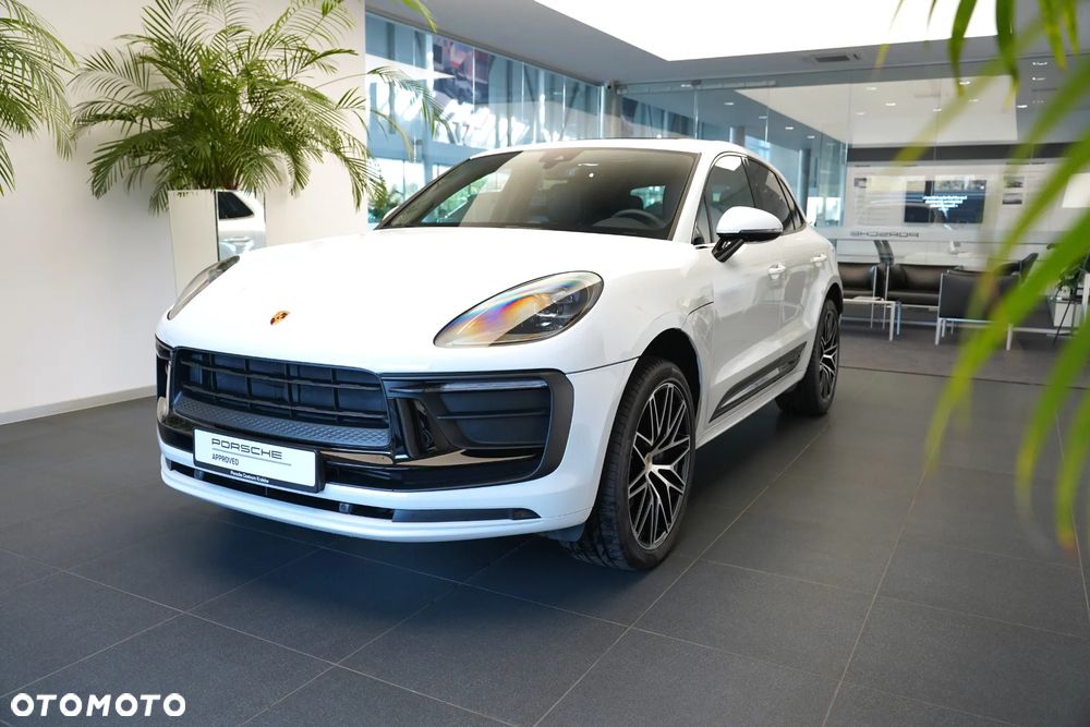 Porsche Macan Standard - 34