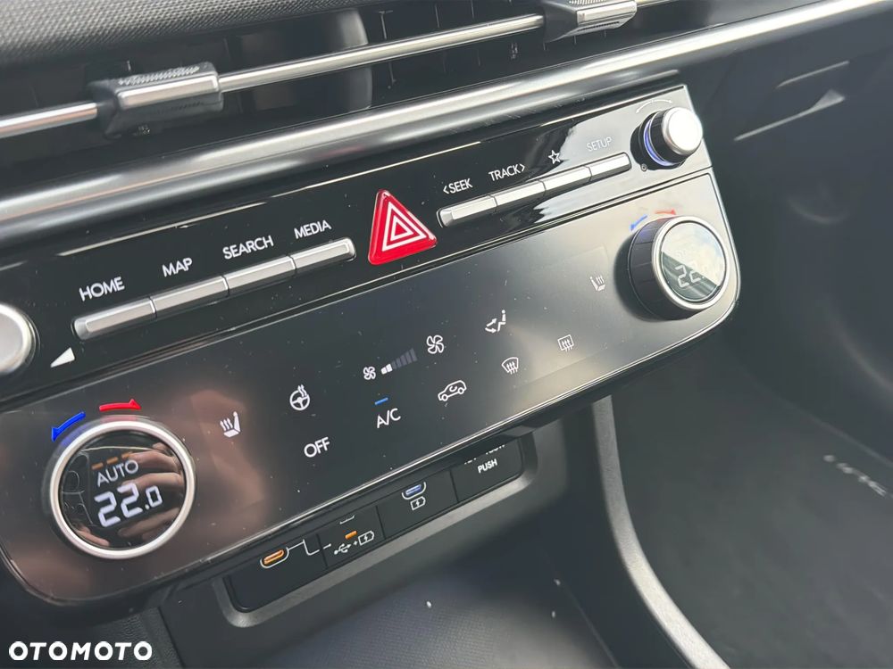 Hyundai Tucson 1.6 T-GDi Executive 2WD DCT - 27