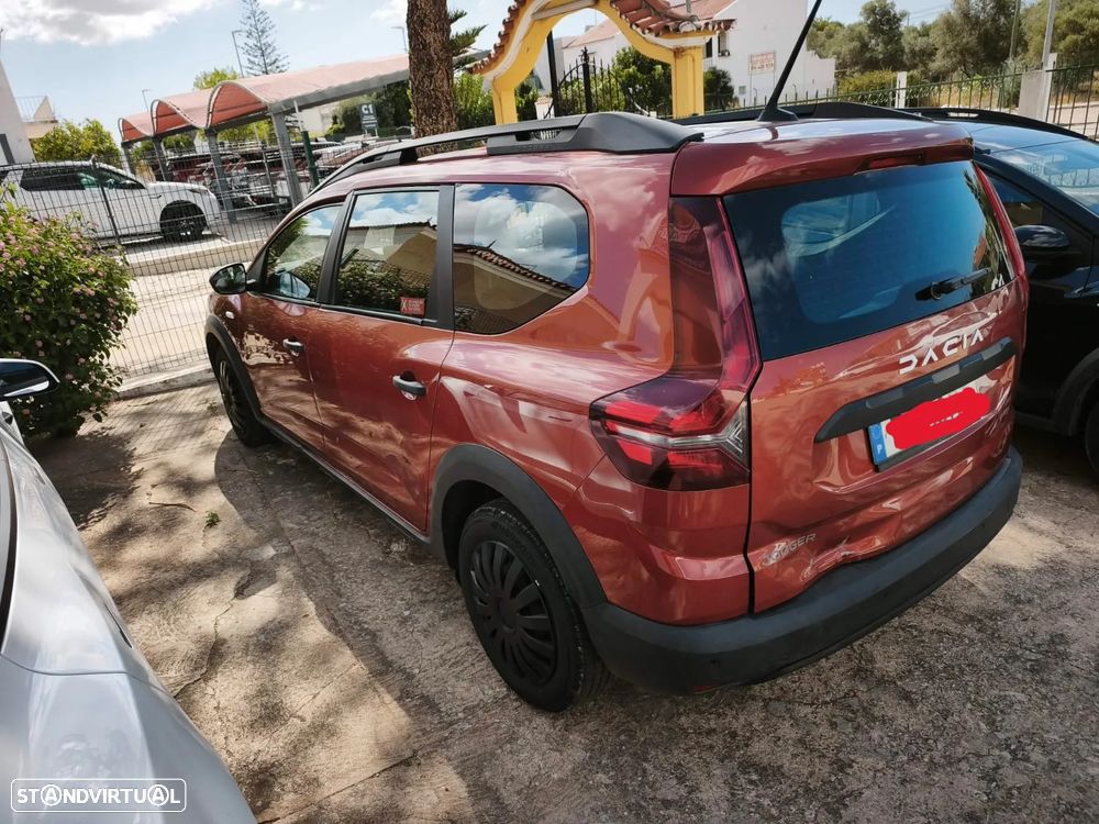 Dacia Jogger 1.0 ECO-G Expression 7L Bi-Fuel - 5