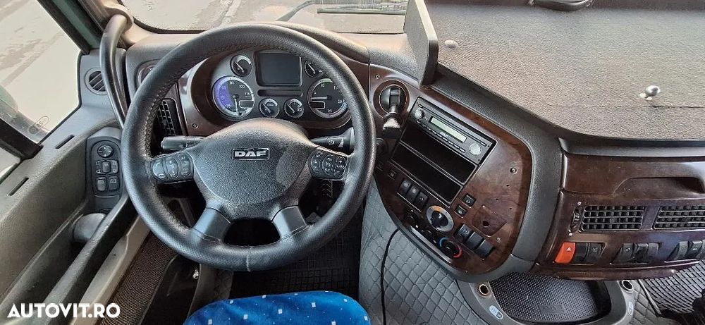 DAF XF 460 - 13