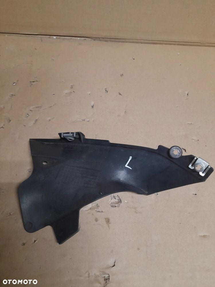 Yamaha YZF-R1 1000 RN12 (2004 - 2006) Wypełnienie wlotu lewe - 4